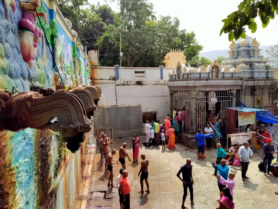 Photo of Tirumala, Tirupati, Andhra Pradesh, India by TANAY AGRAWAL