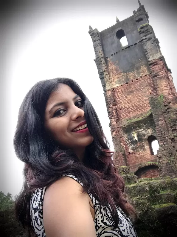 Photo of Old Goa By Archana Jadhav