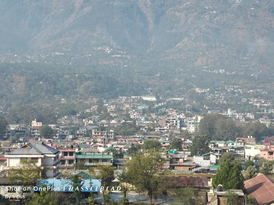 Photo of Manali by Vipin Baid