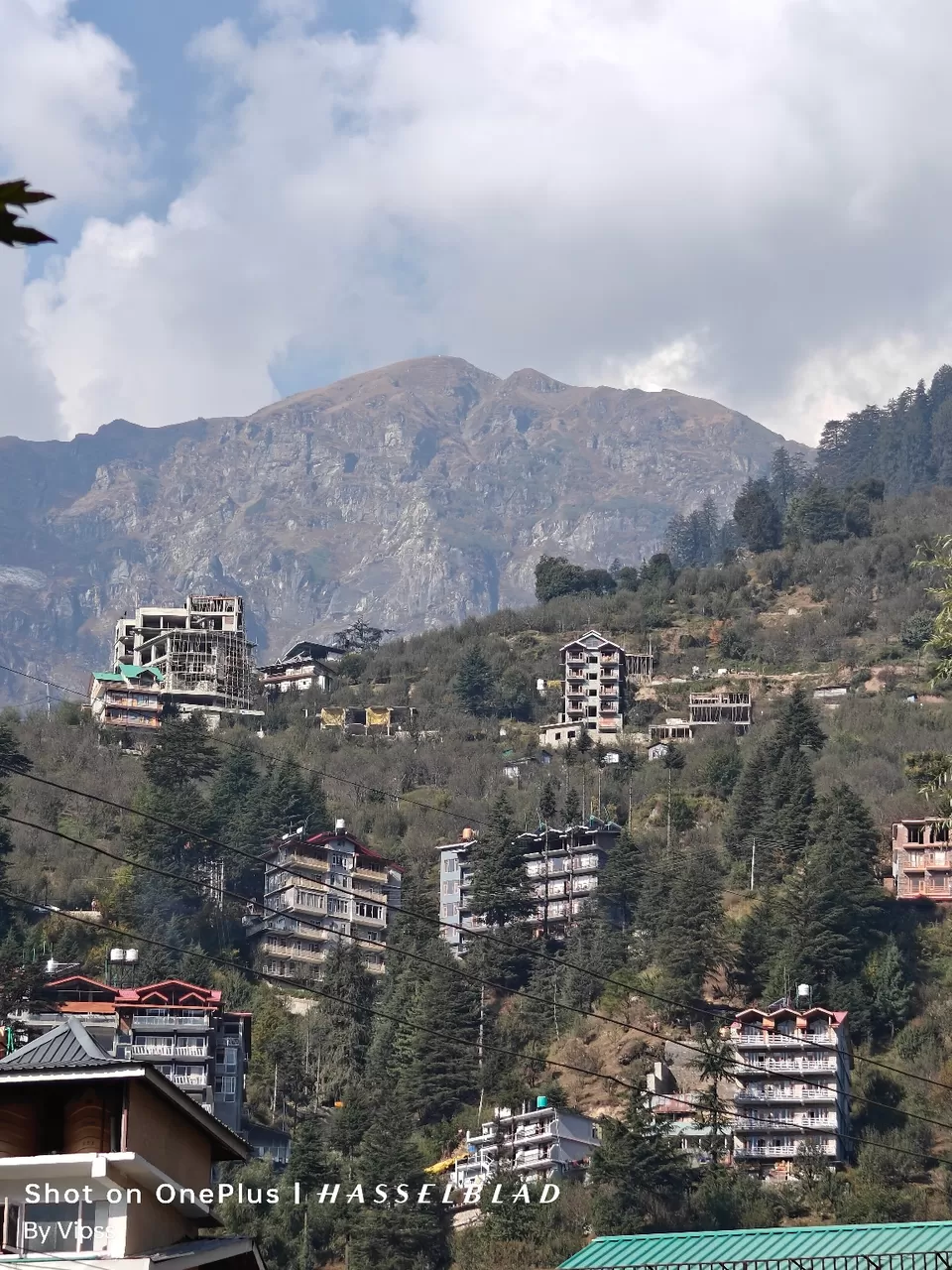 Photo of Manali by Vipin Baid