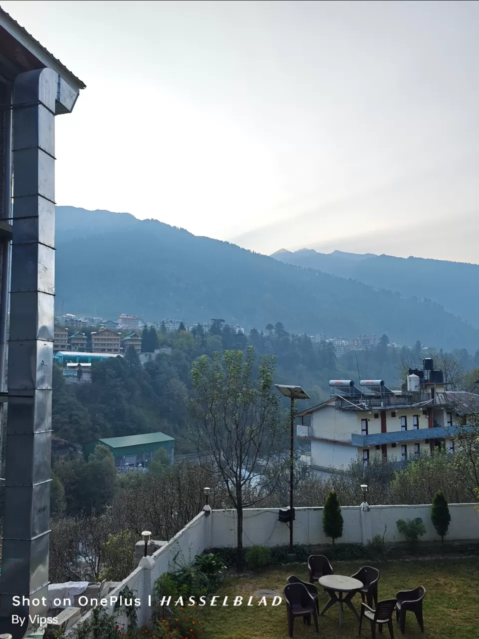 Photo of Manali by Vipin Baid