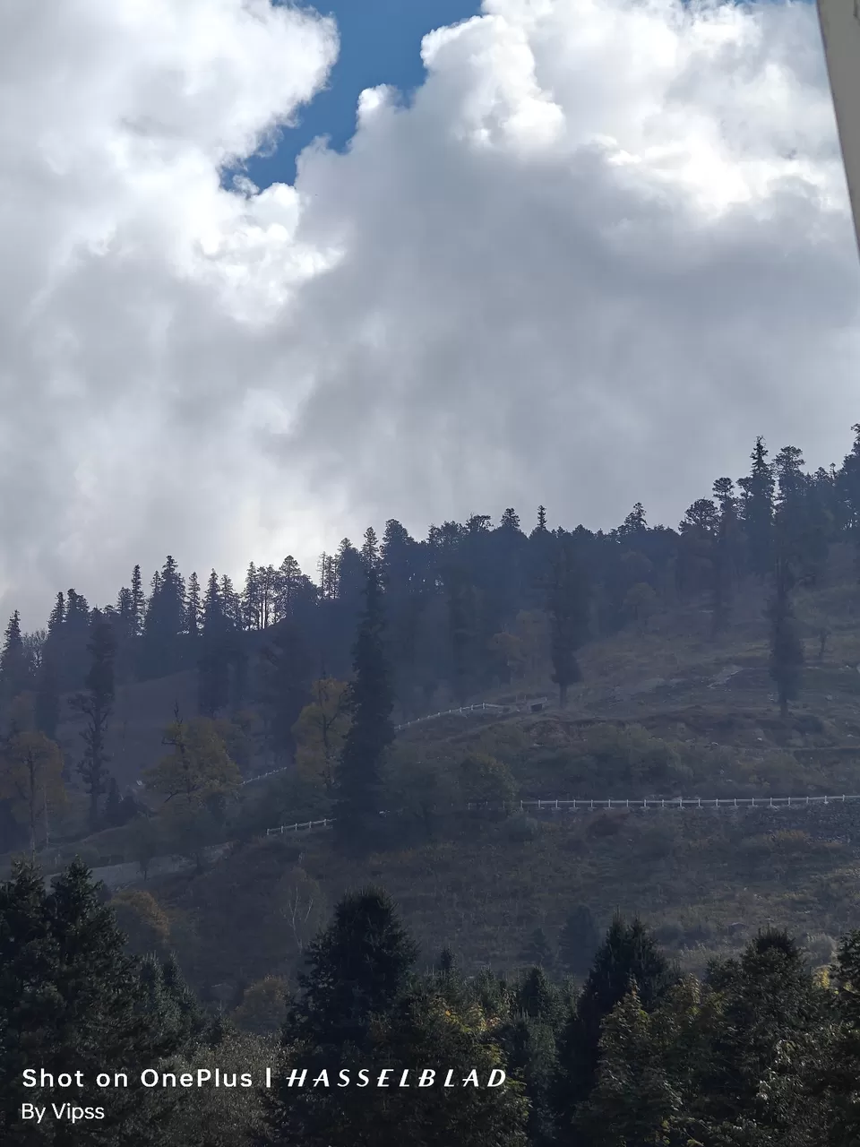 Photo of Manali by Vipin Baid