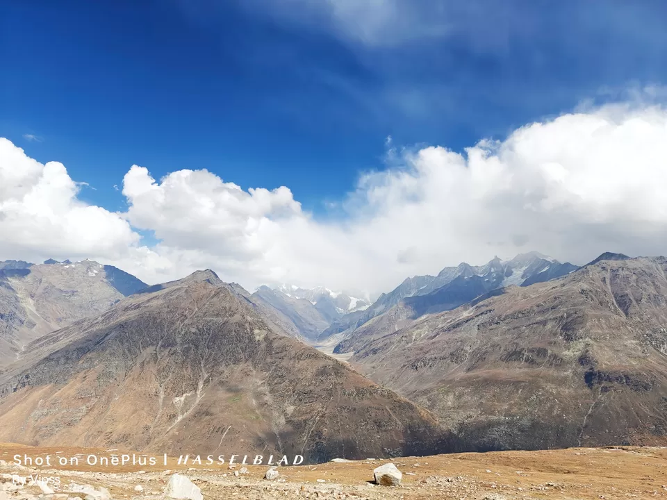 Photo of Rohtang Pass by Vipin Baid