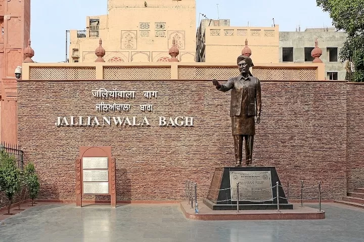Photo of Jallianwala Bagh by Vipin Baid