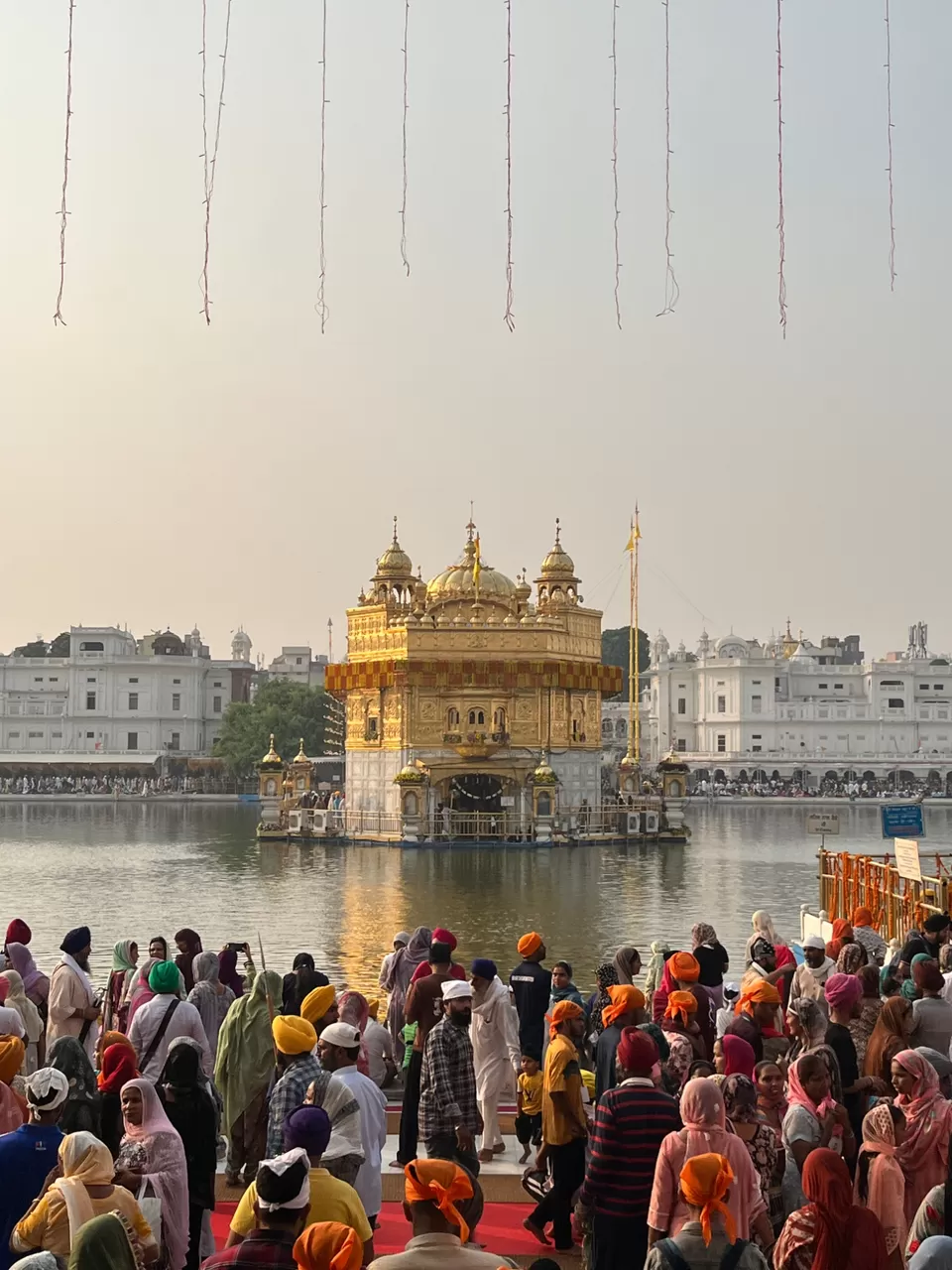 Photo of Golden Temple by Vipin Baid