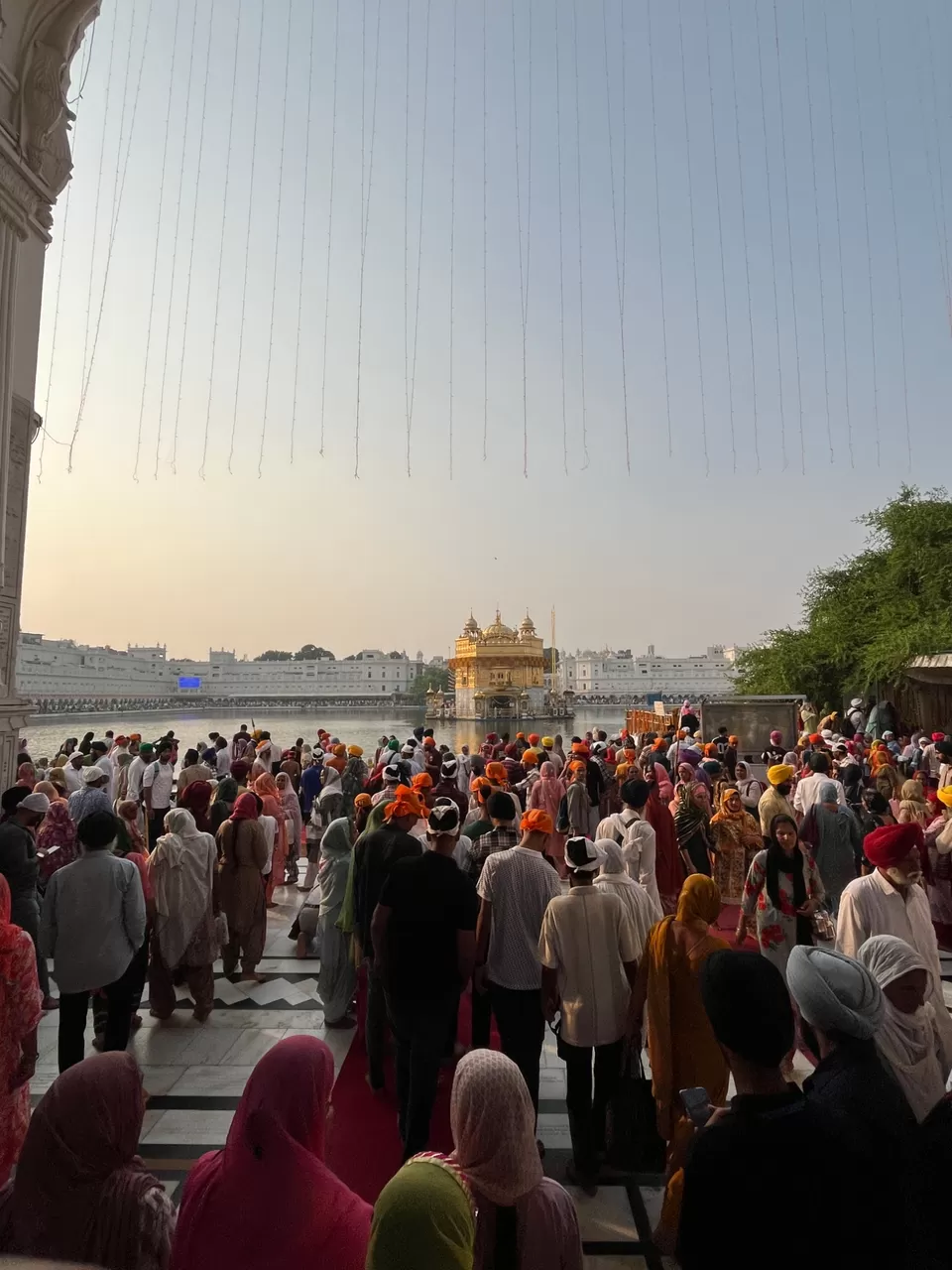 Photo of Golden Temple by Vipin Baid