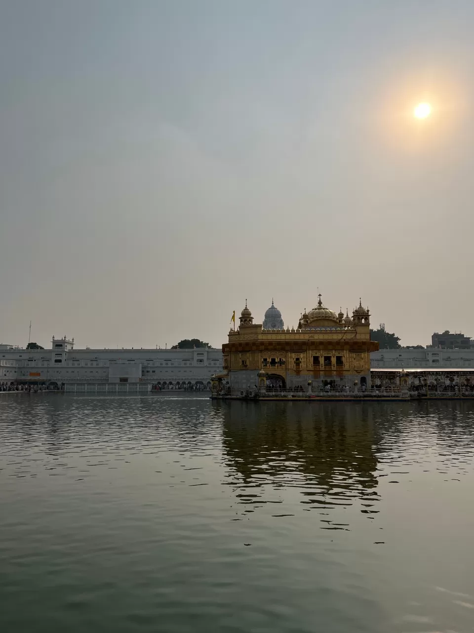 Photo of Golden Temple by Vipin Baid