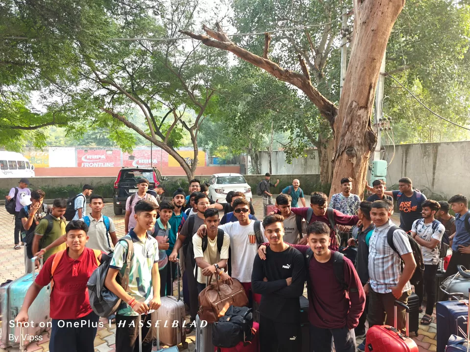 Photo of Amritsar railway station by Vipin Baid