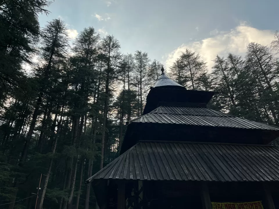 Photo of Hidimba Temple by Vipin Baid