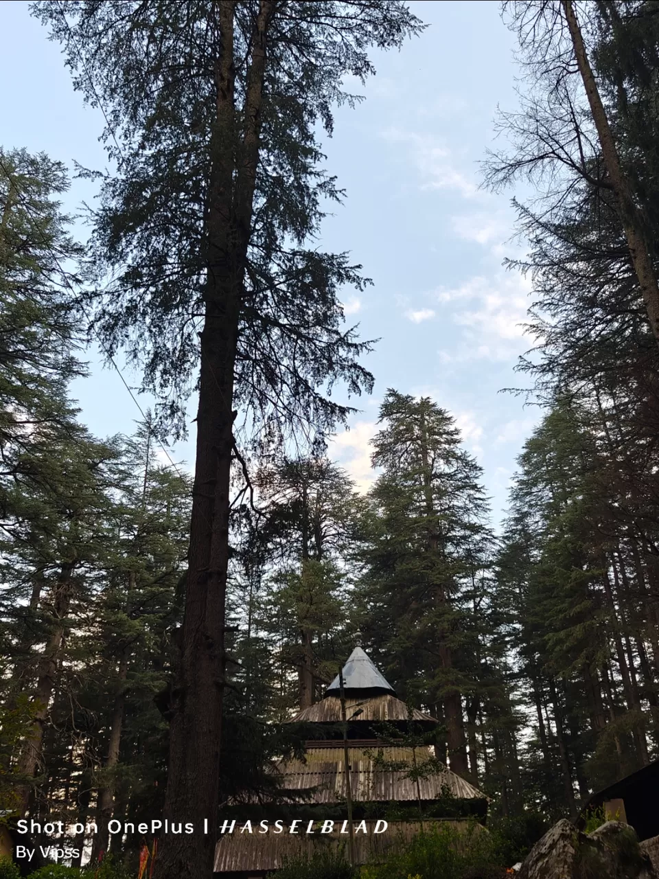 Photo of Hidimba Temple by Vipin Baid