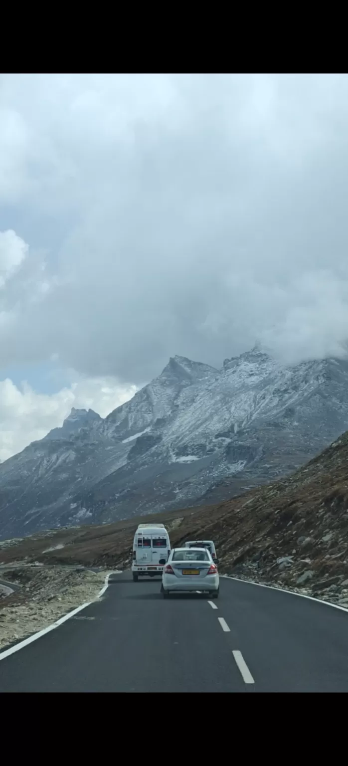 Photo of Atal Tunnel by Vipin Baid