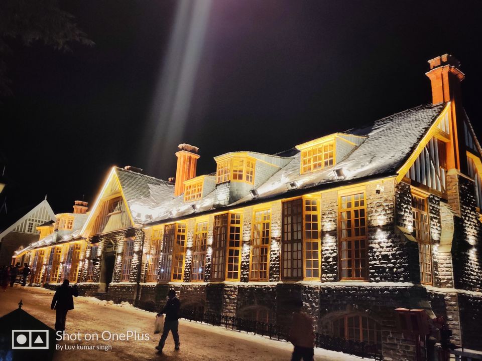 Photo of Shimla the queen of hills by Luvkumar Singh