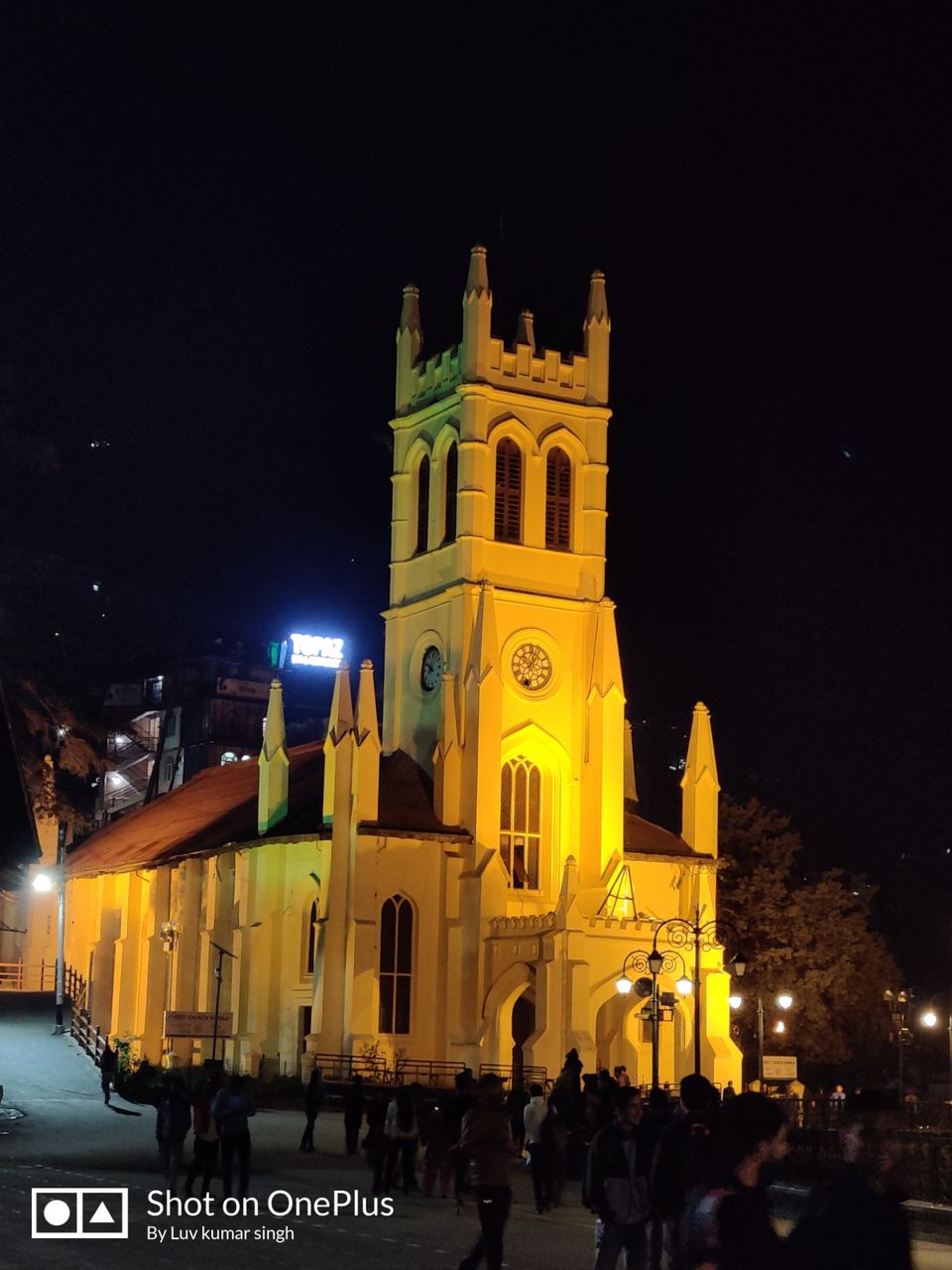 Photo of Shimla the queen of hills by Luvkumar Singh