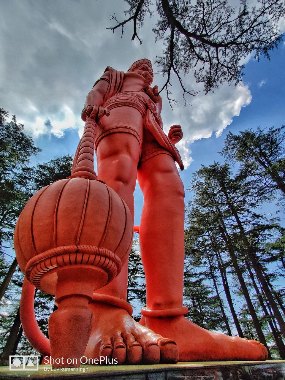 Photo of Shimla the queen of hills by Luvkumar Singh