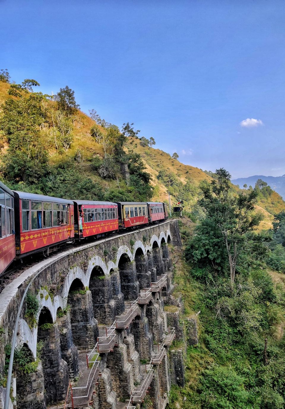 Photo of Shimla the queen of hills by Luvkumar Singh