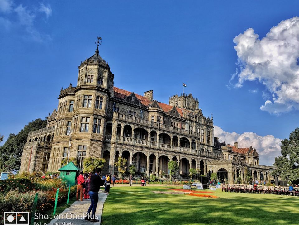 Photo of Shimla the queen of hills by Luvkumar Singh