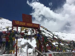 Photo of Chang La Pass by Pragya Rawat