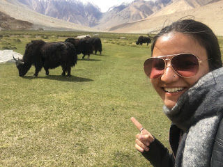 Photo of Do you wish to run away from reality? Head to Leh-Ladakh for a mesmerizing experience! by Pragya Rawat