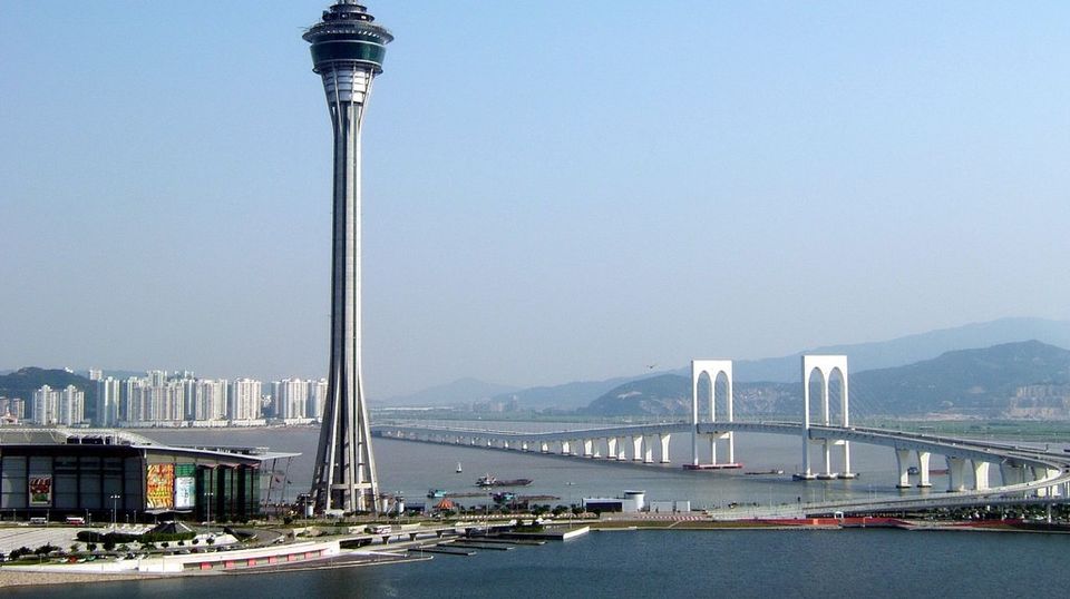Photo of #ADreamComeTrue #20ThingsILoveAboutMacau #TripotoCommunity 3/20 by Pragya Rawat