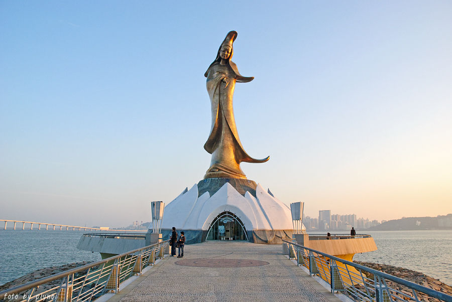 Photo of #ADreamComeTrue #20ThingsILoveAboutMacau #TripotoCommunity 5/20 by Pragya Rawat