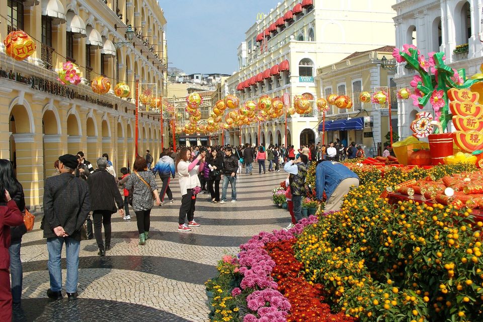 Photo of #ADreamComeTrue #20ThingsILoveAboutMacau #TripotoCommunity 13/20 by Pragya Rawat