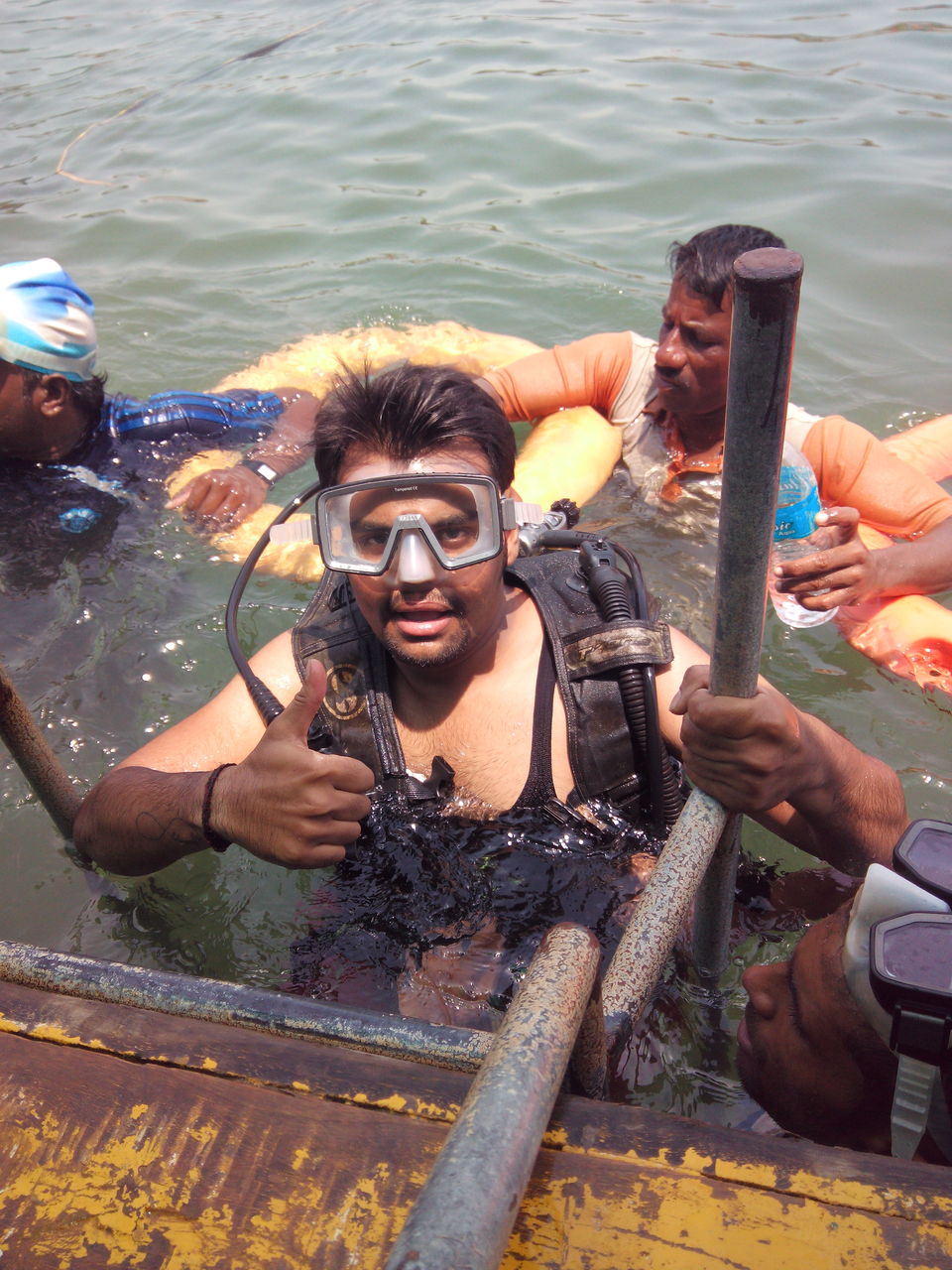 Photo of Pure Beach Experiences with Scuba Dive Adventure 3/13 by Shivam Shinde