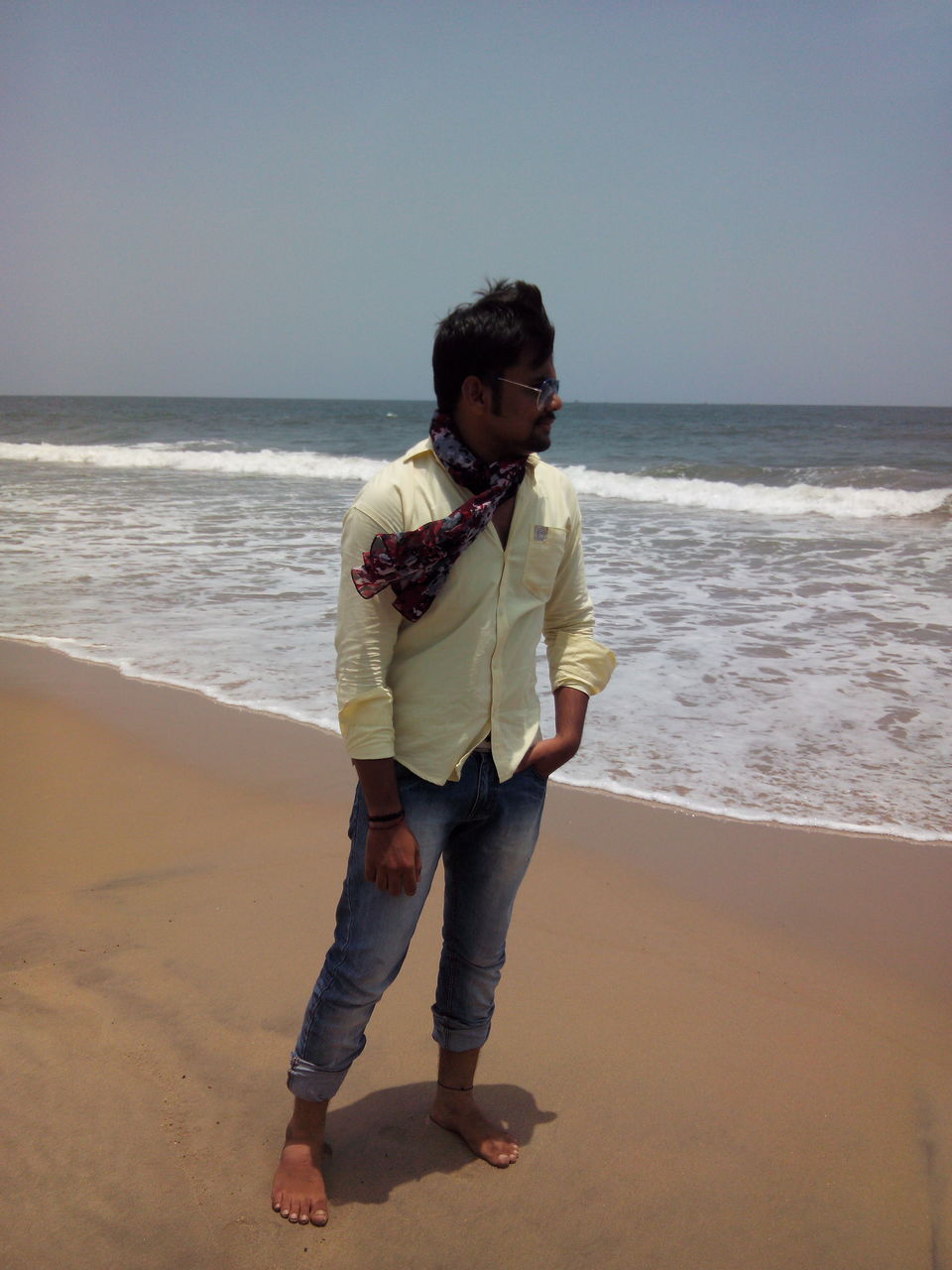 Photo of Pure Beach Experiences with Scuba Dive Adventure 8/13 by Shivam Shinde