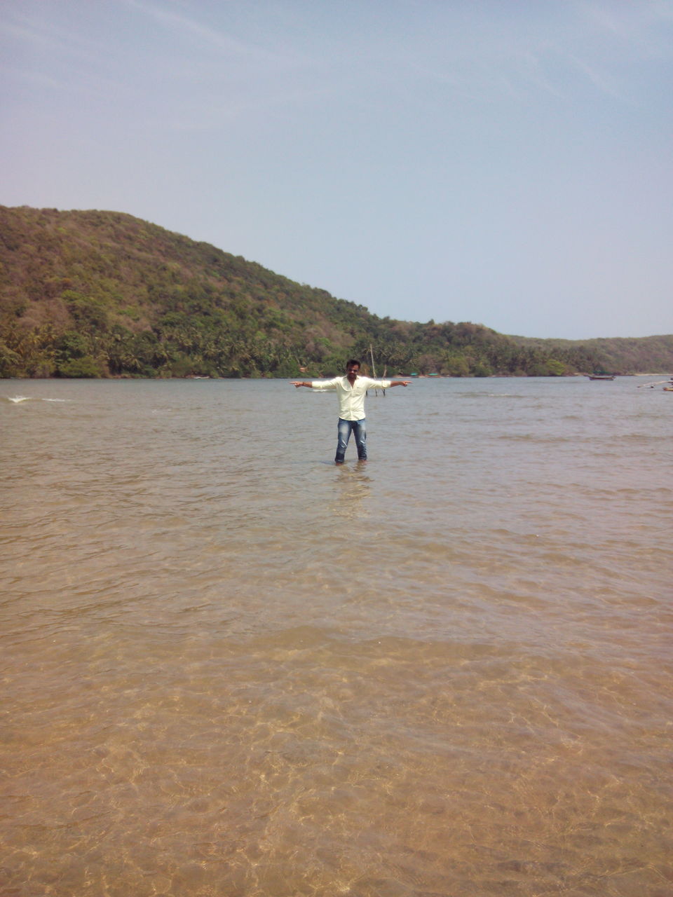 Photo of Pure Beach Experiences with Scuba Dive Adventure 10/13 by Shivam Shinde