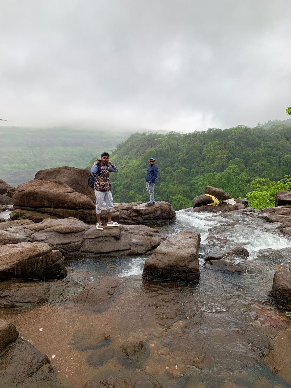 Photo of Lonavala Looks Stunning by jayanth reddy