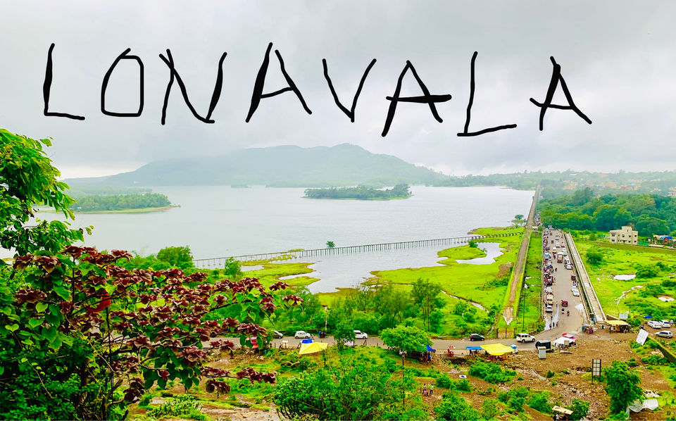 Photo of Lonavala Looks Stunning by jayanth reddy