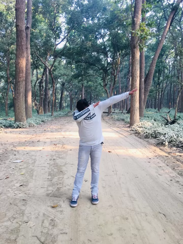 Photo of Dudhwa National Park, Palia Kalan, Uttar Pradesh, India by Rahul Asthana