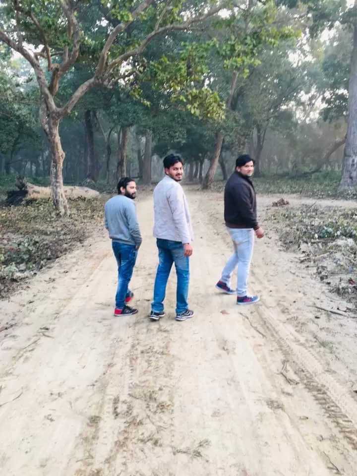 Photo of Dudhwa National Park, Palia Kalan, Uttar Pradesh, India by Rahul Asthana