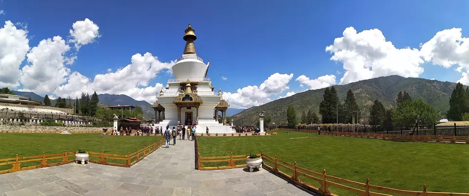 Photo of Bhutan - Abundance of nature and humanity. by Debapriyo Hazra
