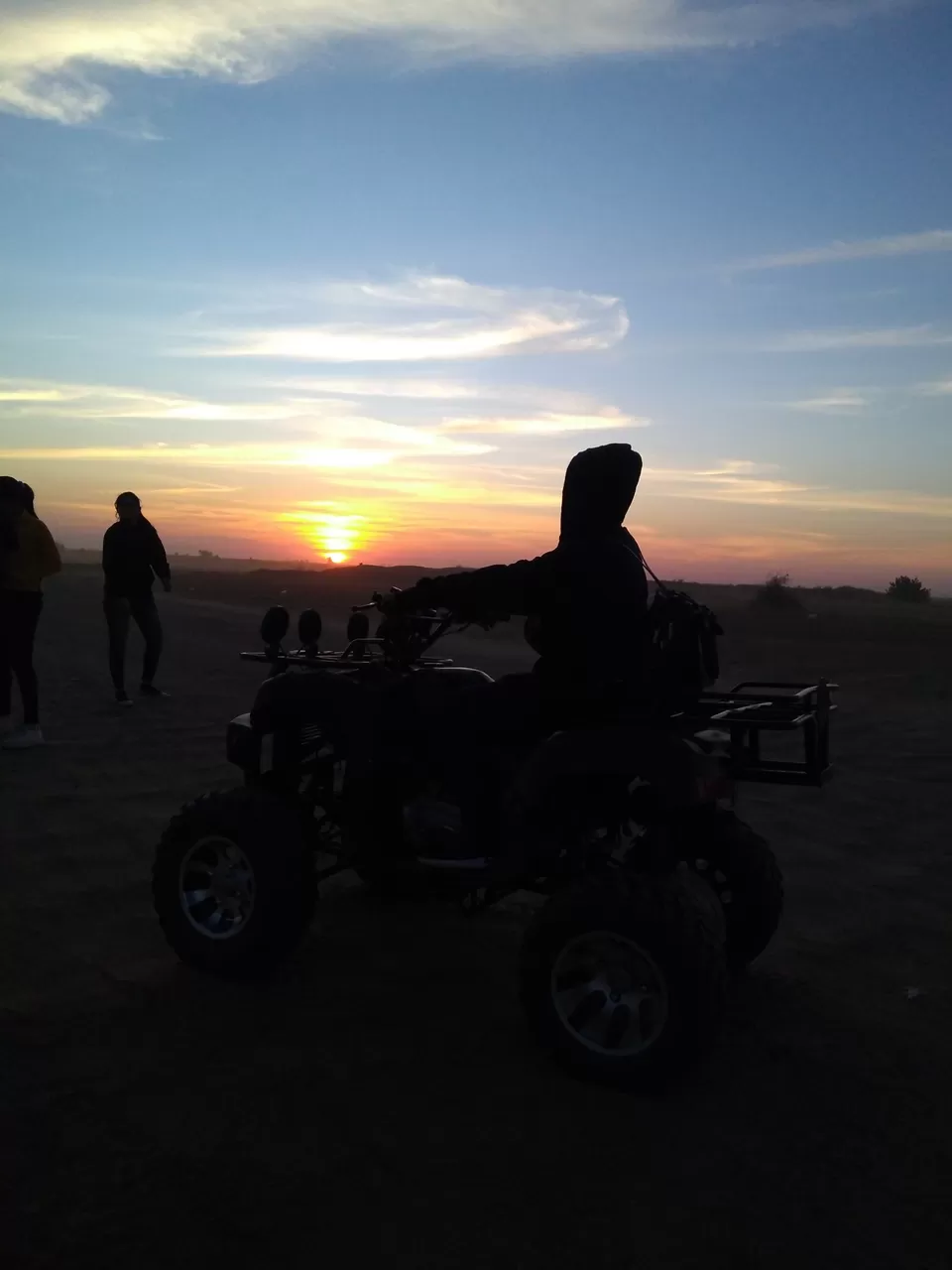 Photo of The day in jaisalmer.... by Anushka Kesharwani
