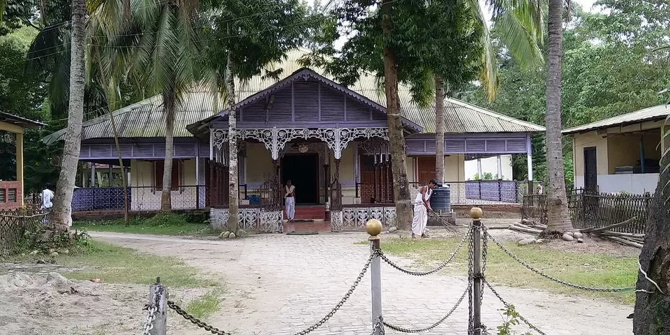 Photo of Auniati Satra, Assam, India by Bijoyinee sarma