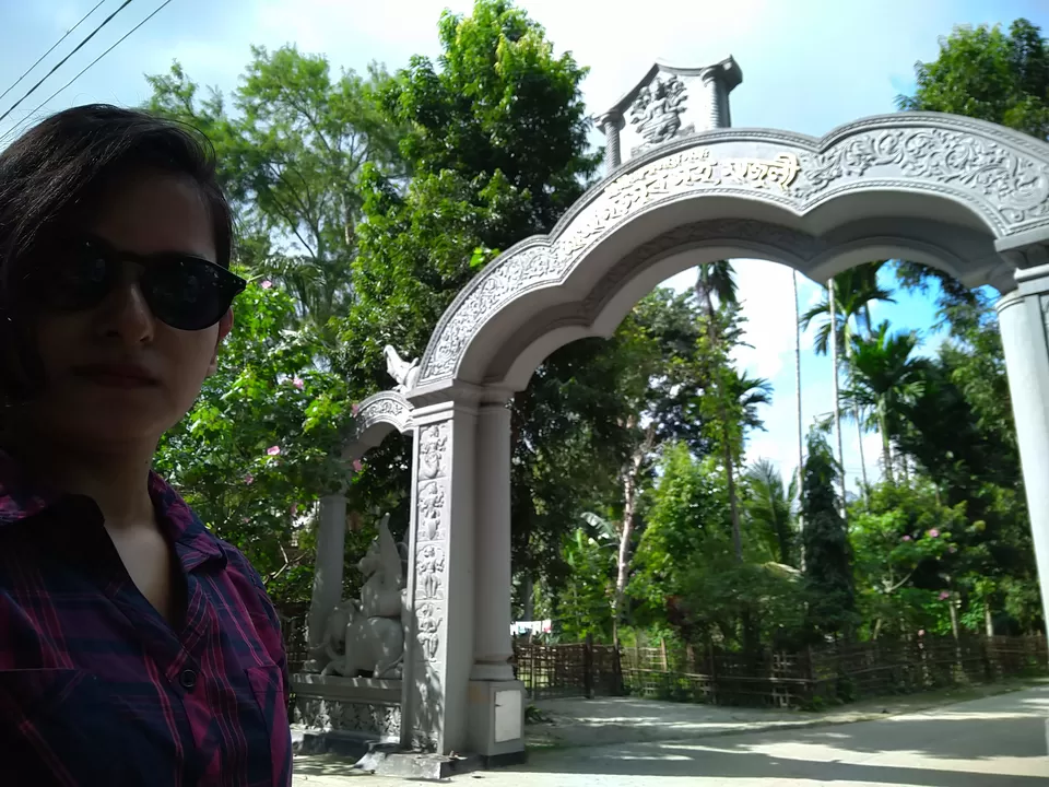 Photo of Garmur Satra, Assam, India by Bijoyinee sarma