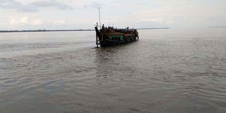 Photo of Trip to Majuli, Assam, India by Bijoyinee sarma