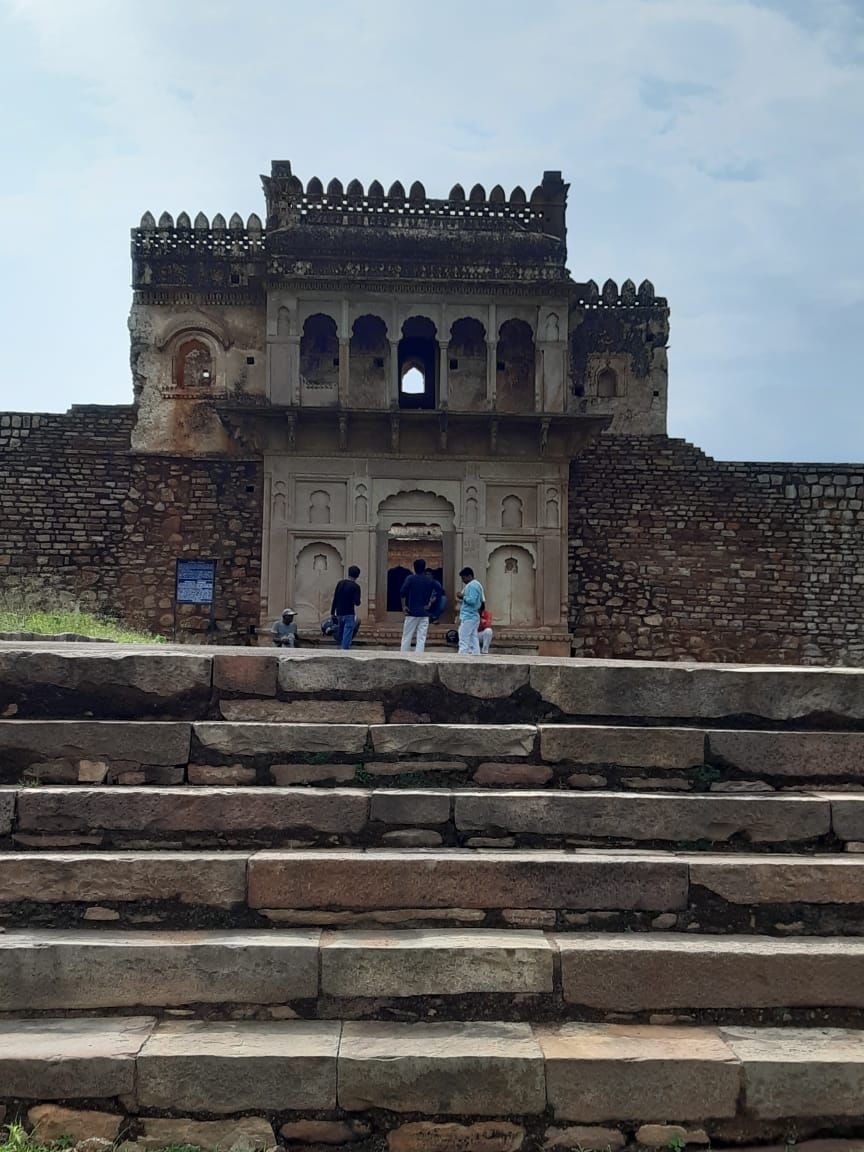 Photo of Kalinjar, Uttar Pradesh, India by Anusheel Prashant