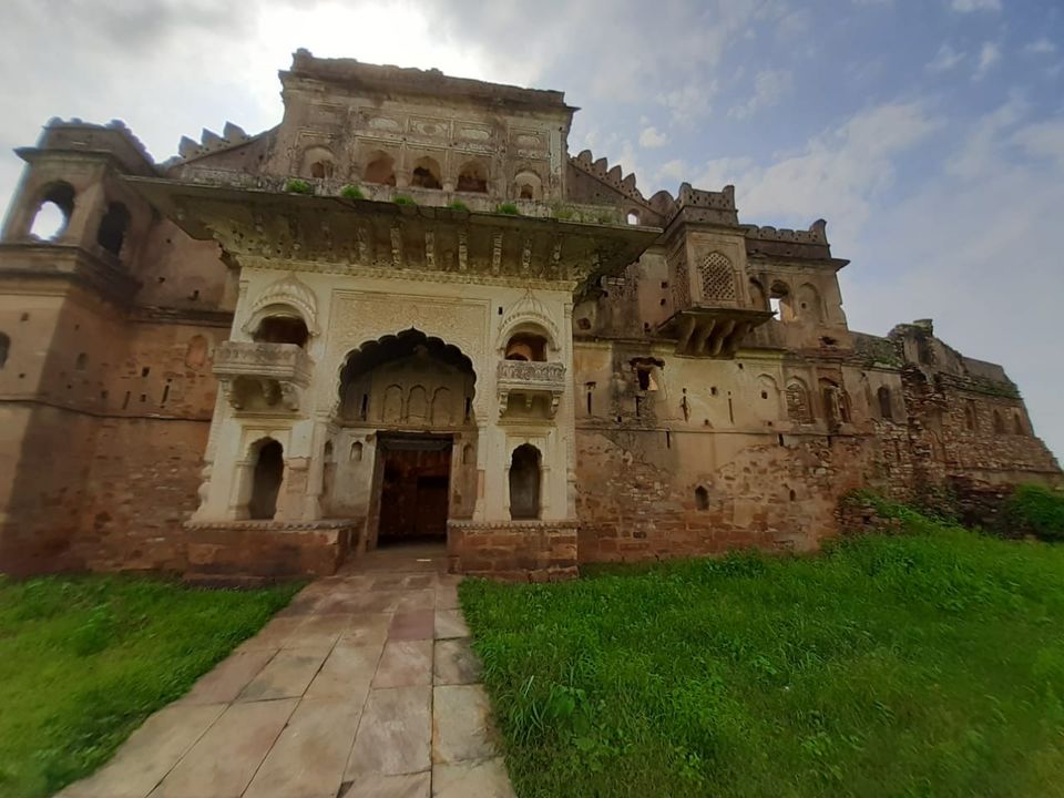 Photo of Kalinjar, Uttar Pradesh, India by Anusheel Prashant