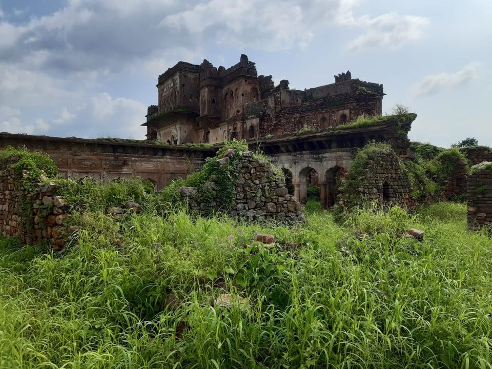 Photo of Kalinjar, Uttar Pradesh, India by Anusheel Prashant