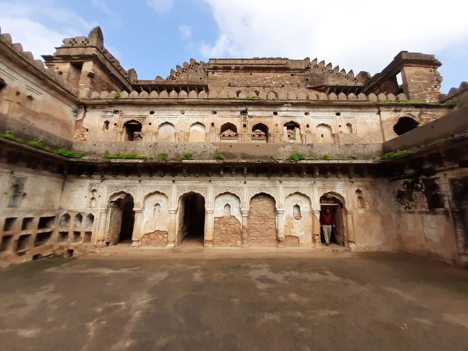 Photo of Kalinjar, Uttar Pradesh, India by Anusheel Prashant