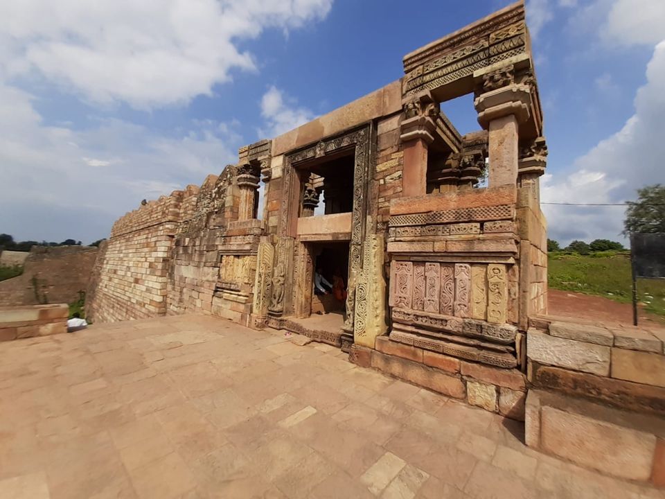 Photo of Kalinjar, Uttar Pradesh, India by Anusheel Prashant