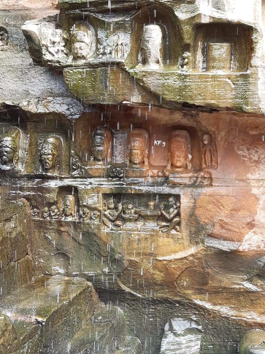 Photo of Kalinjar, Uttar Pradesh, India by Anusheel Prashant