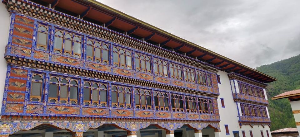 Photo of Bhutan - the land of Gross National Happiness!!! by Anusheel Prashant