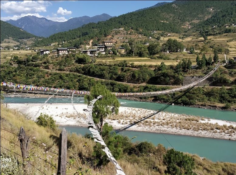 Photo of Bhutan - the land of Gross National Happiness!!! by Anusheel Prashant