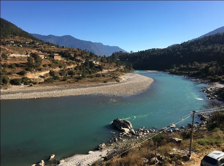 Photo of Bhutan - the land of Gross National Happiness!!! by Anusheel Prashant