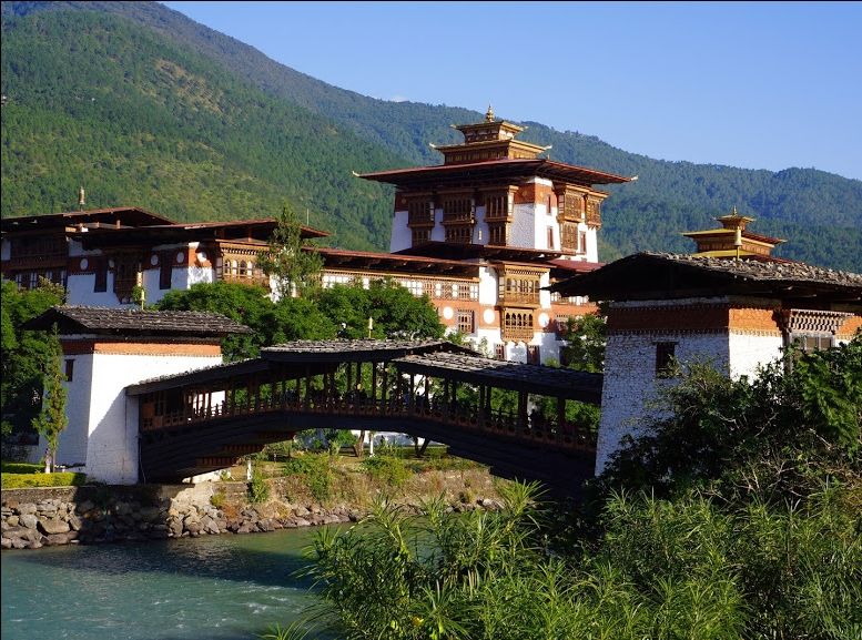 Photo of Bhutan - the land of Gross National Happiness!!! by Anusheel Prashant