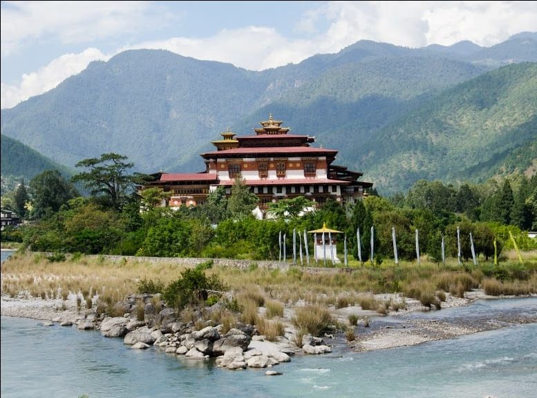 Photo of Bhutan - the land of Gross National Happiness!!! by Anusheel Prashant