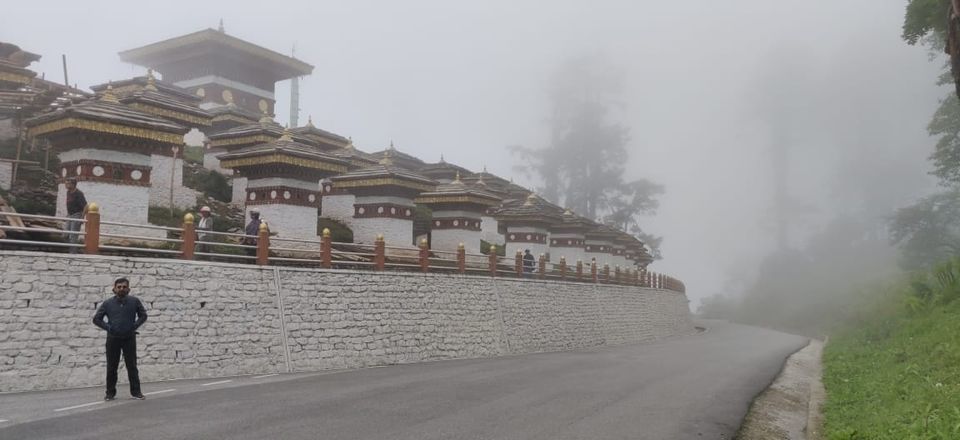 Photo of Bhutan - the land of Gross National Happiness!!! by Anusheel Prashant