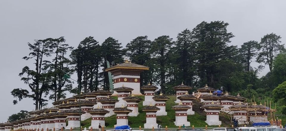 Photo of Bhutan - the land of Gross National Happiness!!! by Anusheel Prashant